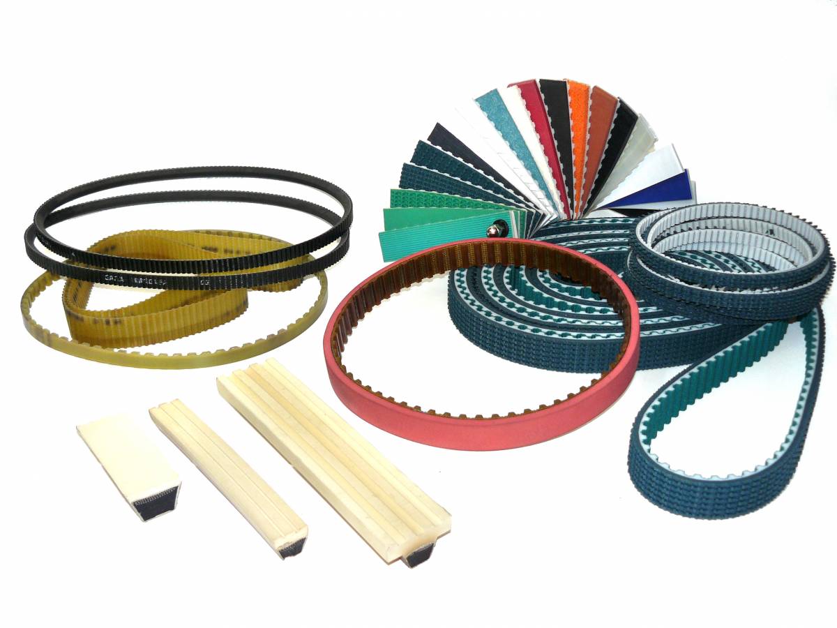 CINGHIE MULTIBELT – PIRLO ING. GIOVANNI S.r.l CINGHIE MULTIBELT – PIRLO ING. GIOVANNI S.r.l